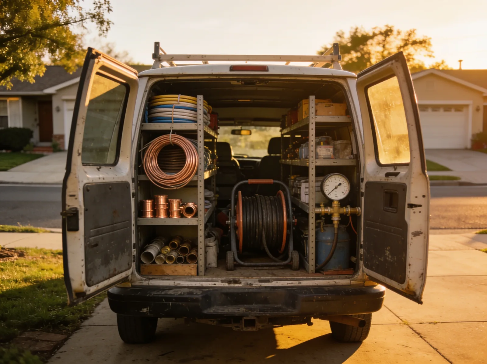 Emergency Plumber company in Orange City, IA